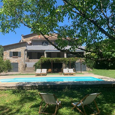 L'Auberge Du Ranc Saint Sebastien d'Aigrefeuille 외부 사진