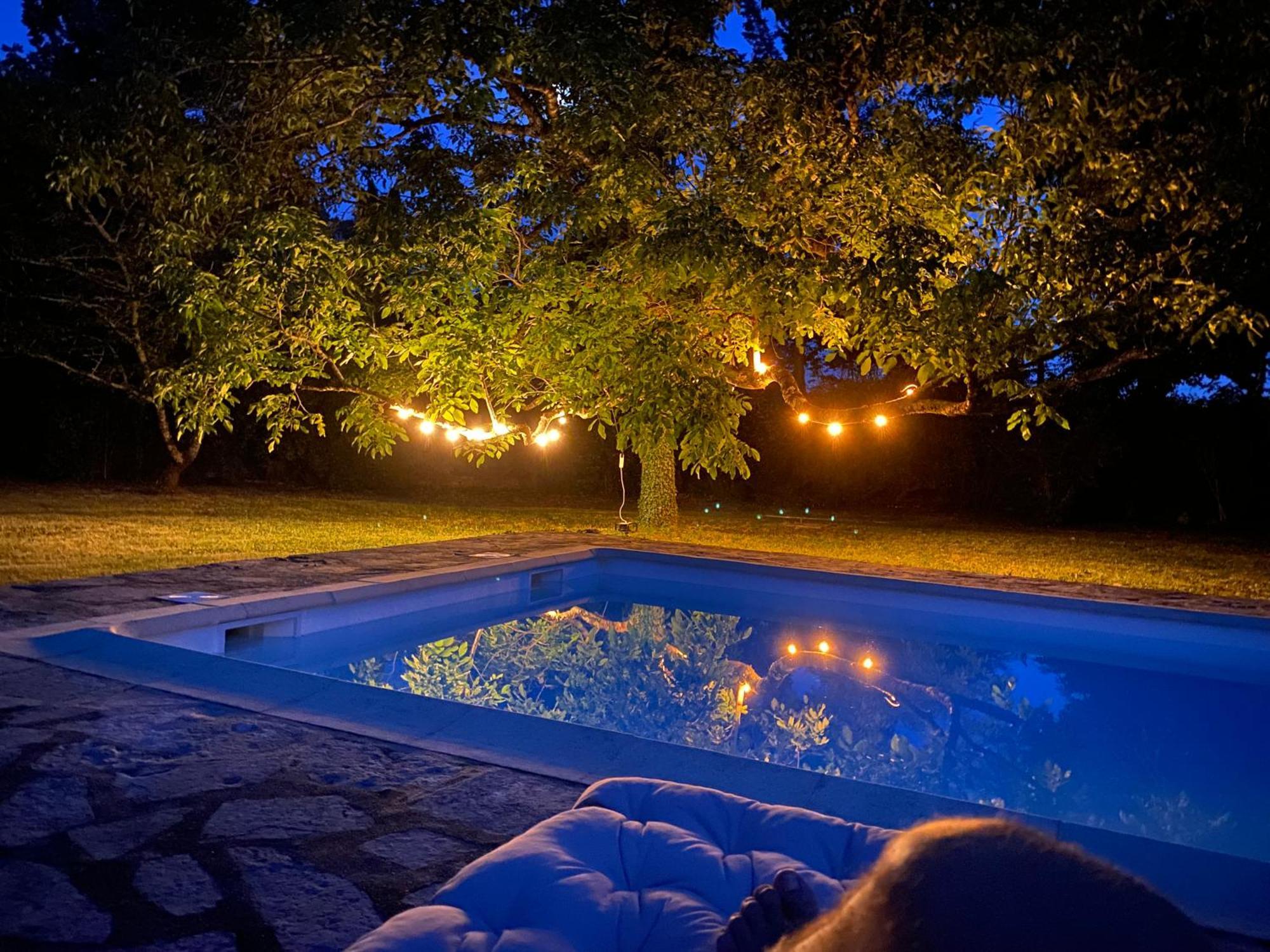 L'Auberge Du Ranc Saint Sebastien d'Aigrefeuille 외부 사진