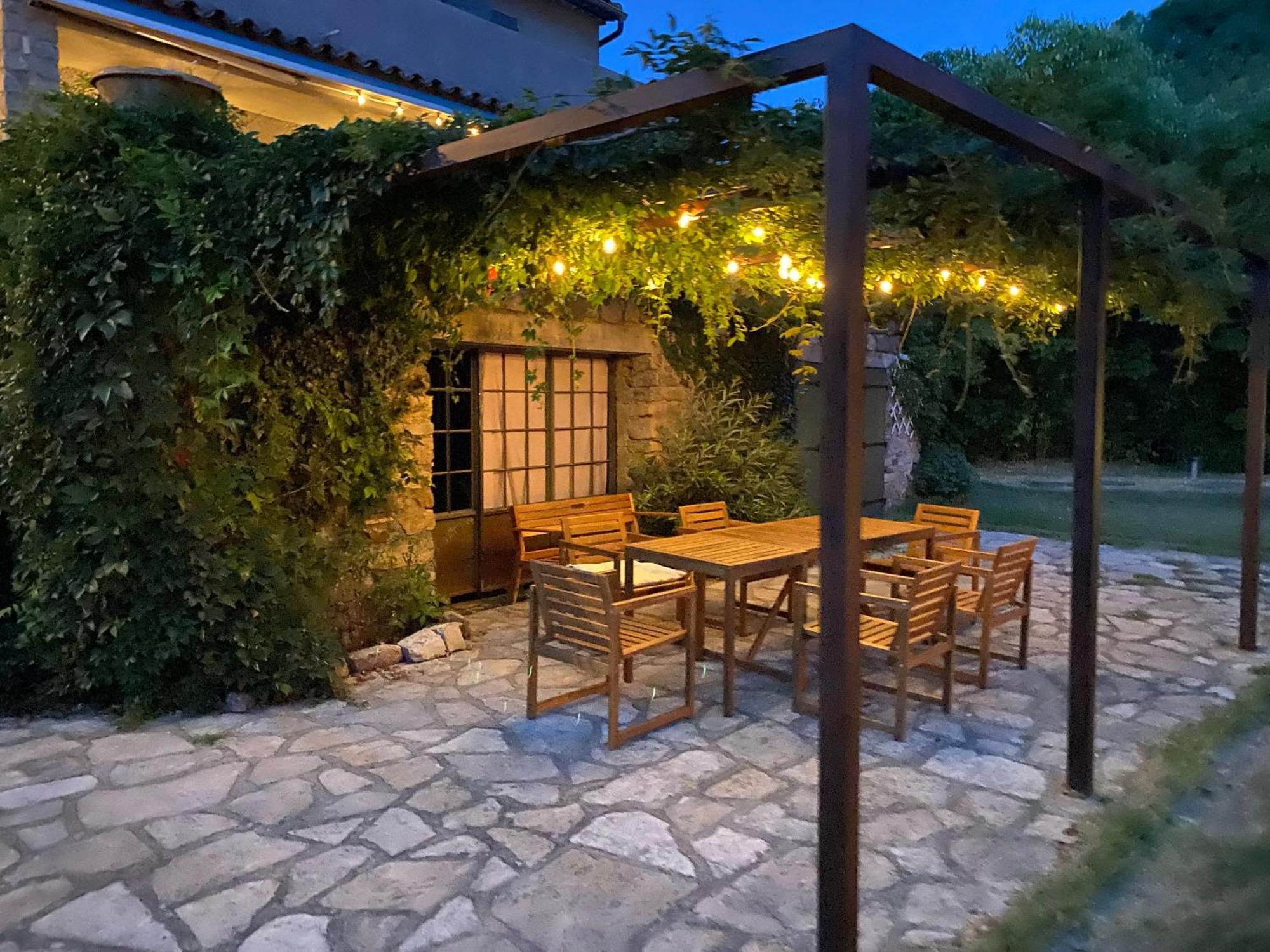 L'Auberge Du Ranc Saint Sebastien d'Aigrefeuille 외부 사진