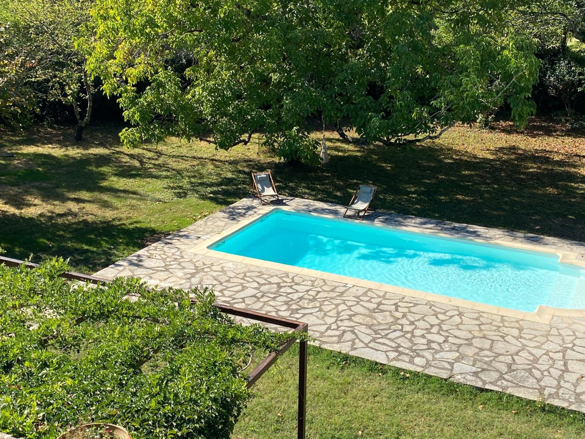 L'Auberge Du Ranc Saint Sebastien d'Aigrefeuille 외부 사진