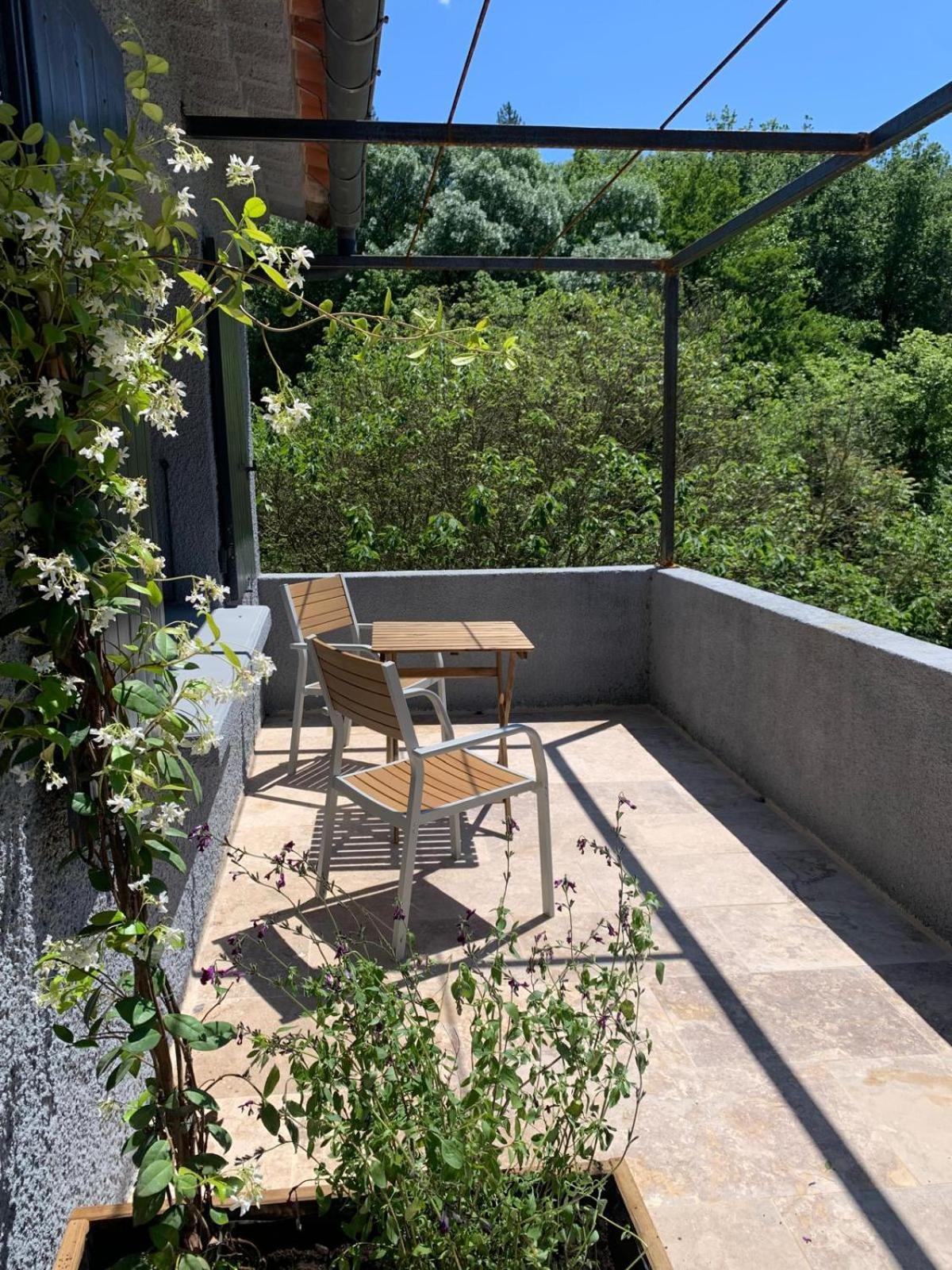 L'Auberge Du Ranc Saint Sebastien d'Aigrefeuille 외부 사진