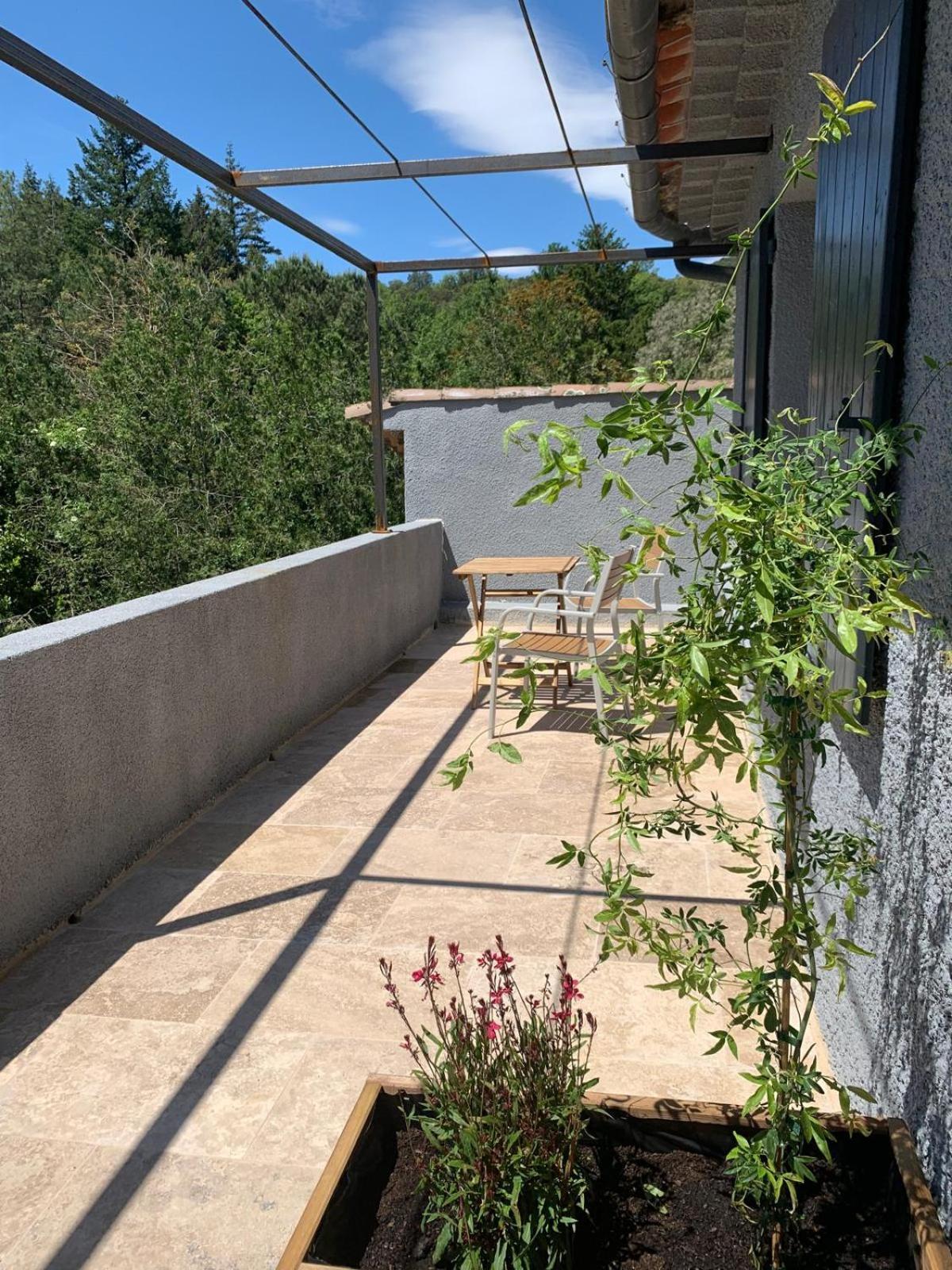 L'Auberge Du Ranc Saint Sebastien d'Aigrefeuille 외부 사진