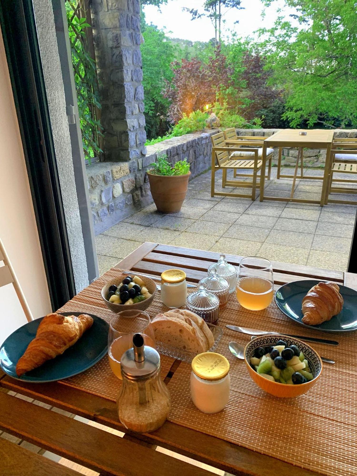 L'Auberge Du Ranc Saint Sebastien d'Aigrefeuille 외부 사진
