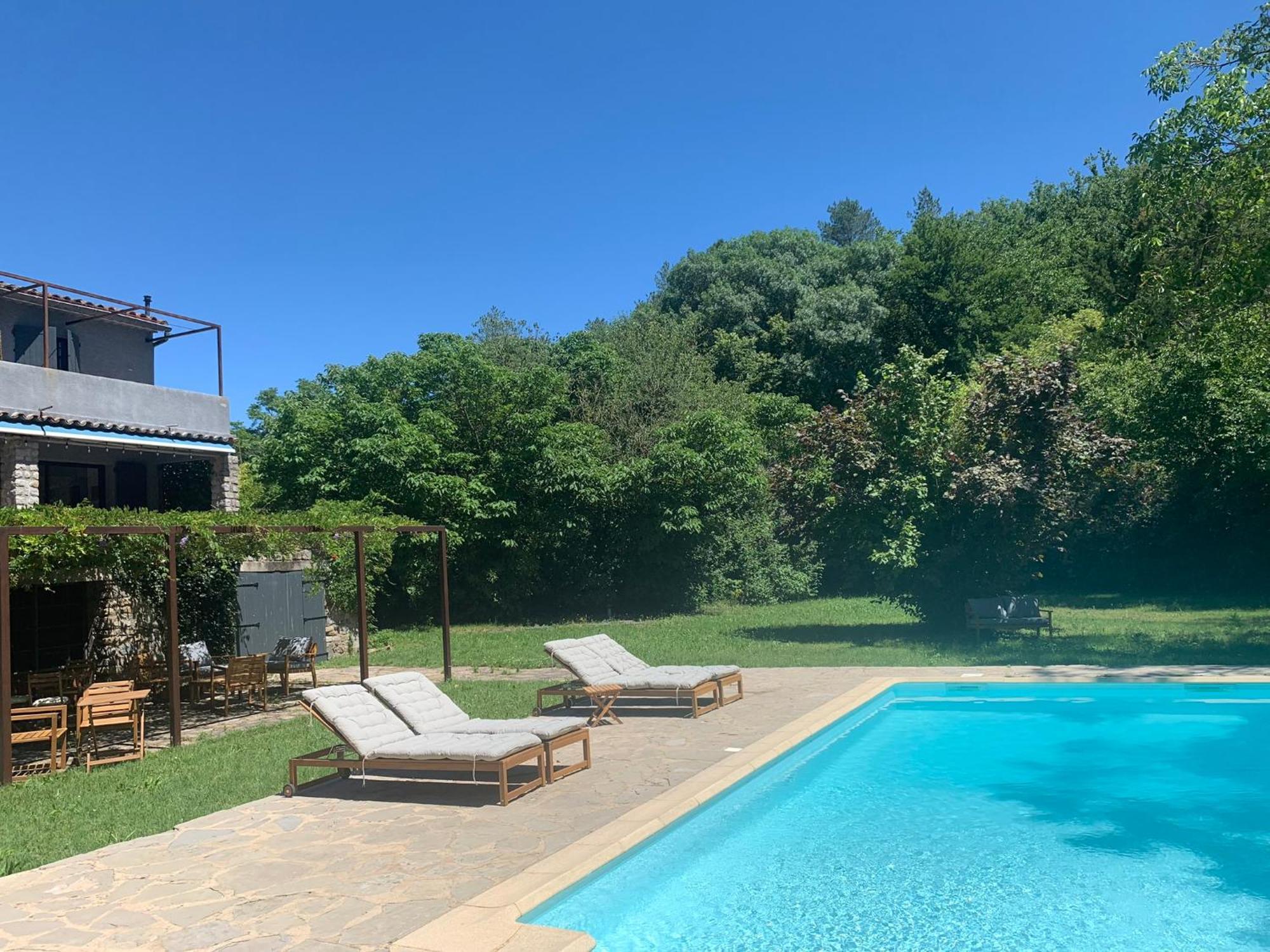 L'Auberge Du Ranc Saint Sebastien d'Aigrefeuille 외부 사진