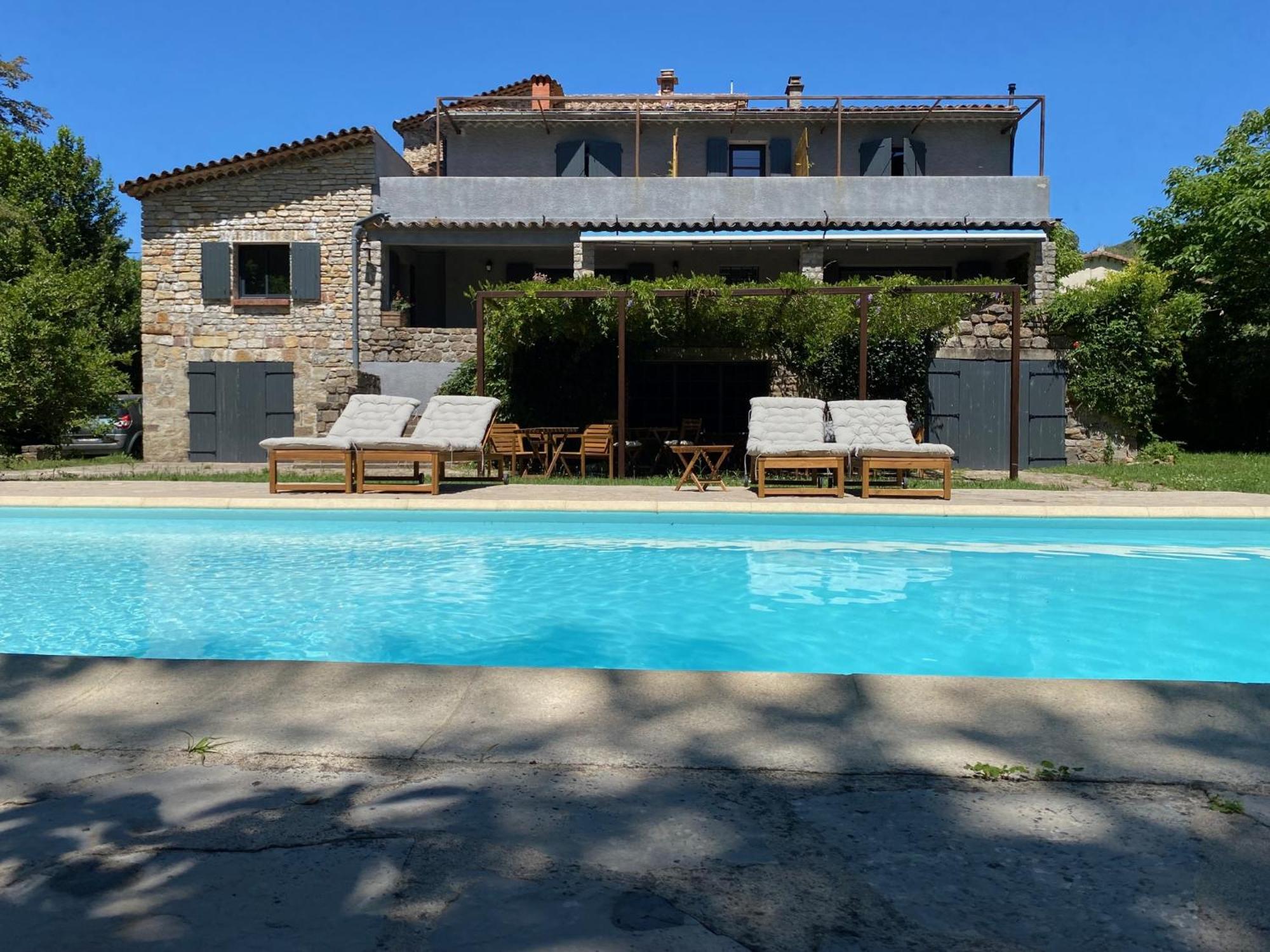 L'Auberge Du Ranc Saint Sebastien d'Aigrefeuille 외부 사진