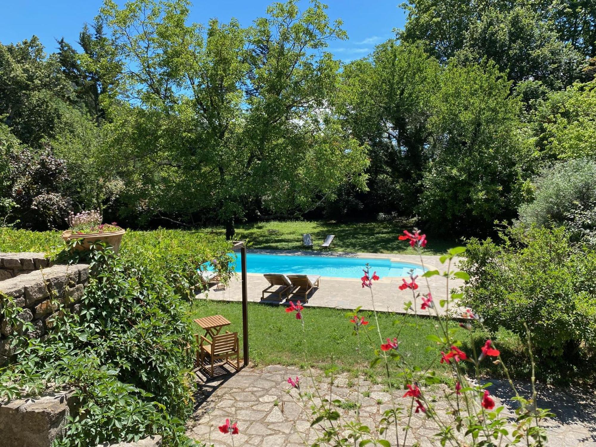 L'Auberge Du Ranc Saint Sebastien d'Aigrefeuille 외부 사진