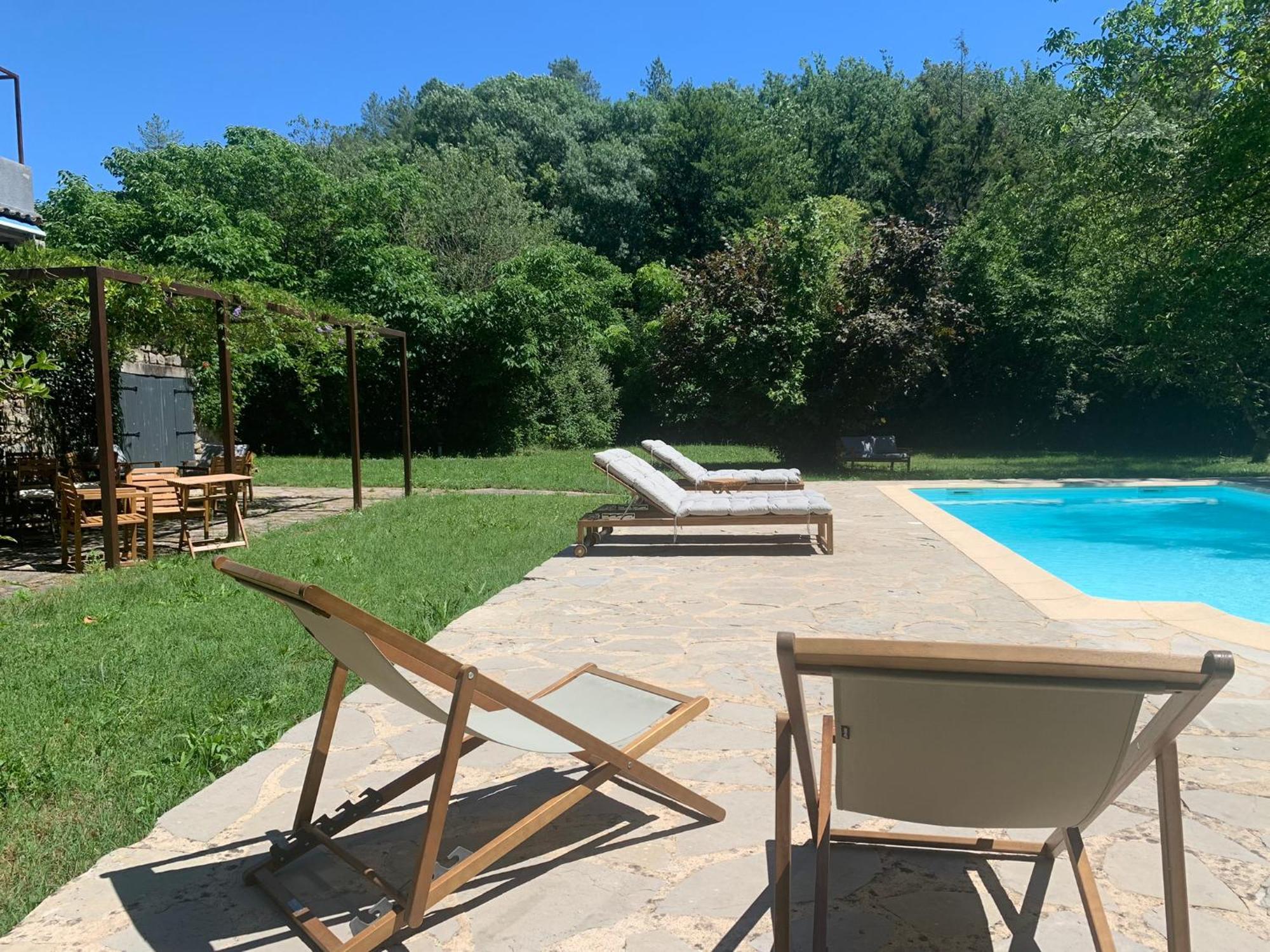 L'Auberge Du Ranc Saint Sebastien d'Aigrefeuille 외부 사진