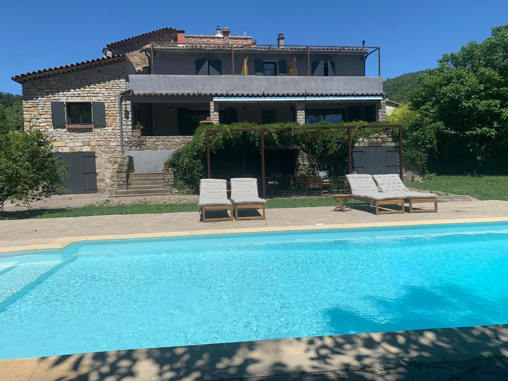 L'Auberge Du Ranc Saint Sebastien d'Aigrefeuille 외부 사진