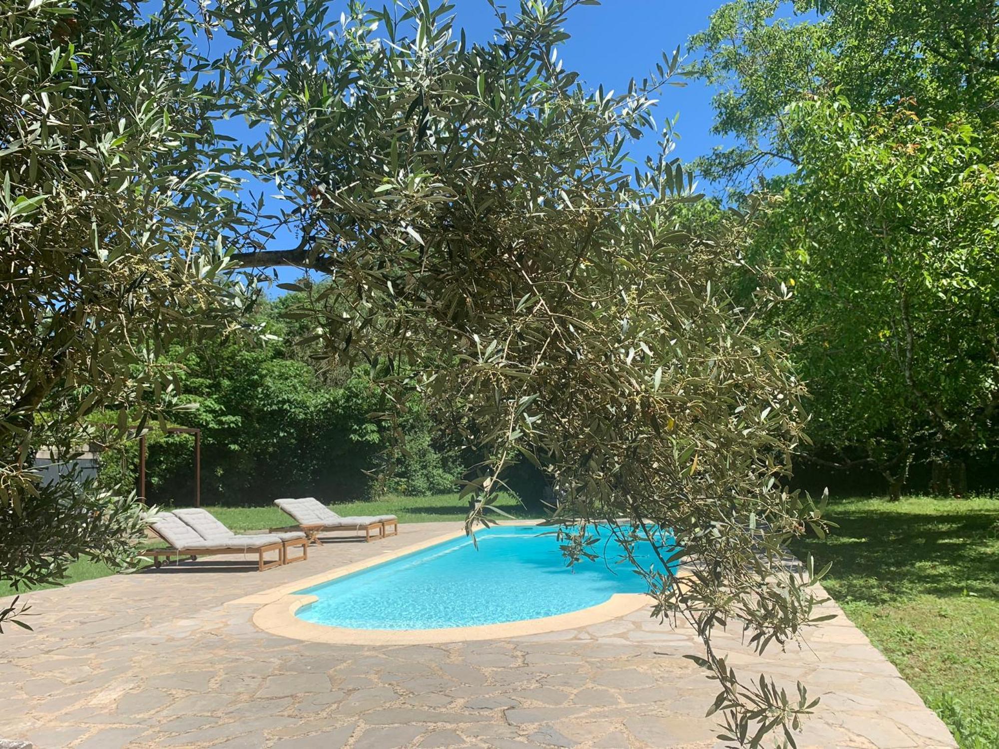L'Auberge Du Ranc Saint Sebastien d'Aigrefeuille 외부 사진