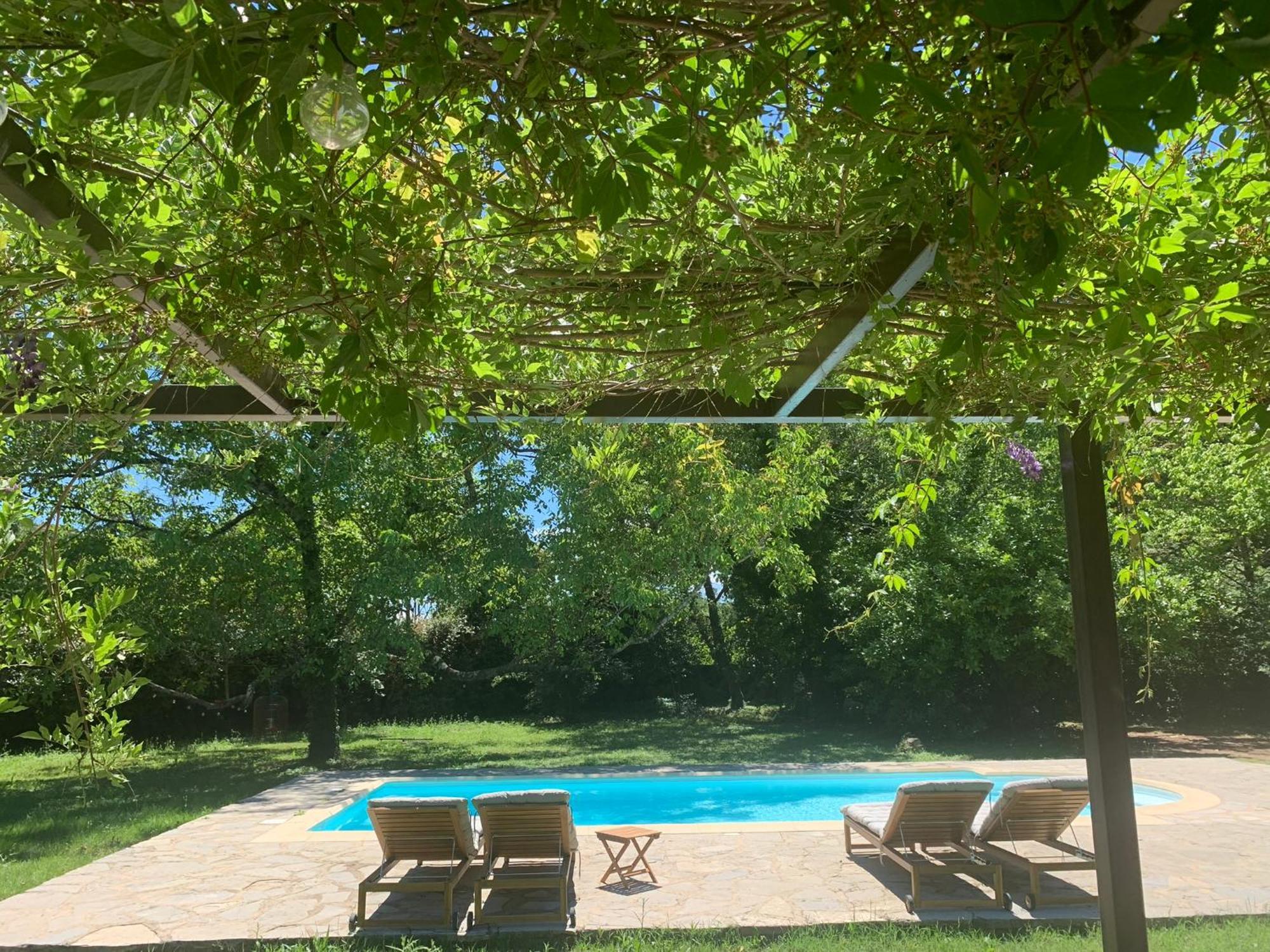 L'Auberge Du Ranc Saint Sebastien d'Aigrefeuille 외부 사진