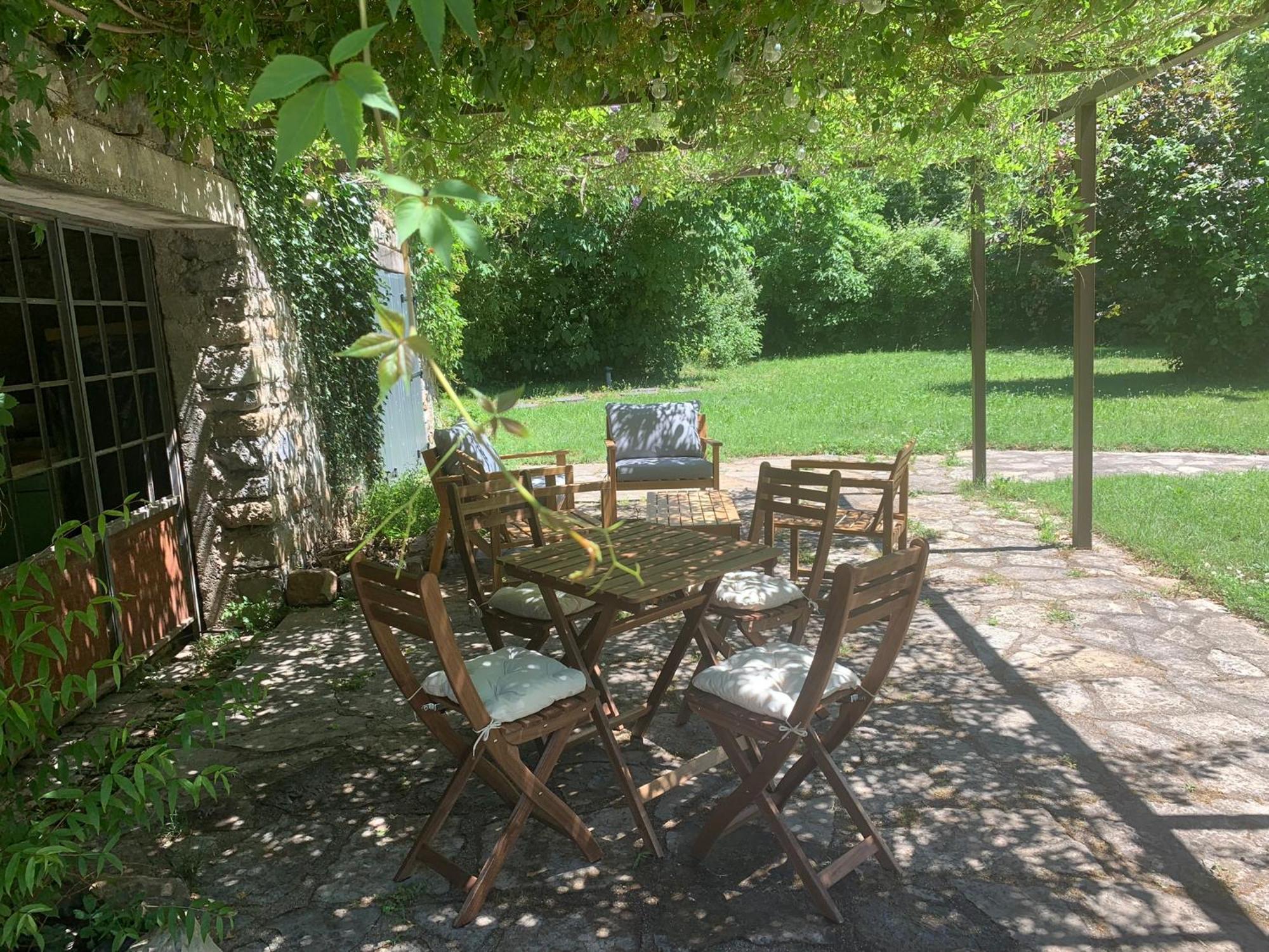 L'Auberge Du Ranc Saint Sebastien d'Aigrefeuille 외부 사진