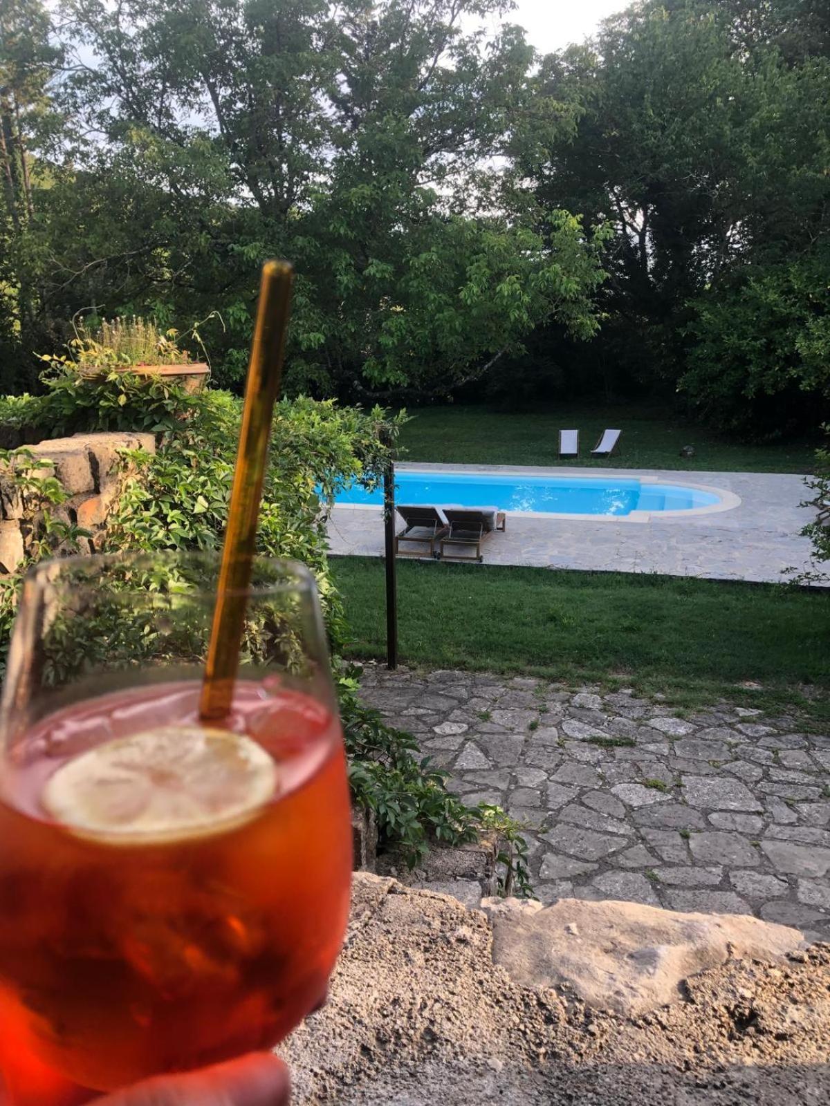 L'Auberge Du Ranc Saint Sebastien d'Aigrefeuille 외부 사진